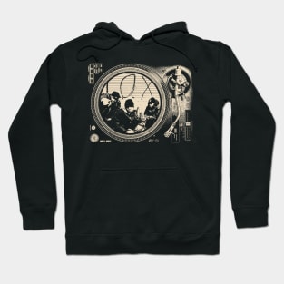 Vinyl Record THe Lox 90s Hoodie